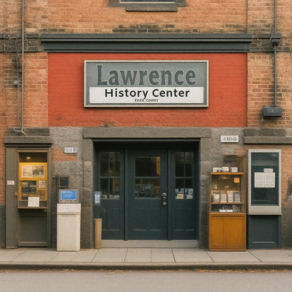 Lawrence History Center